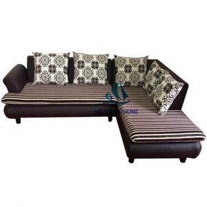 Mẫu sofa giường kết hợp tiện dụng phòng khách